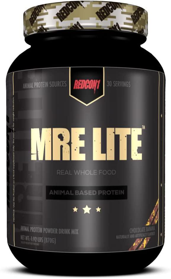 Протеин RedCon1 MRE Lite Chocolate Banana 870 г