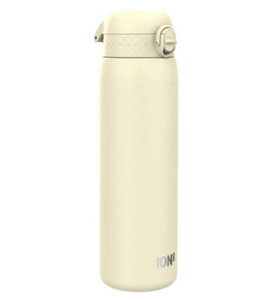 Бутылка для воды металлическая ION8 Stainless Steel 1200 мл Creamy White (I8SS1000CWHI)