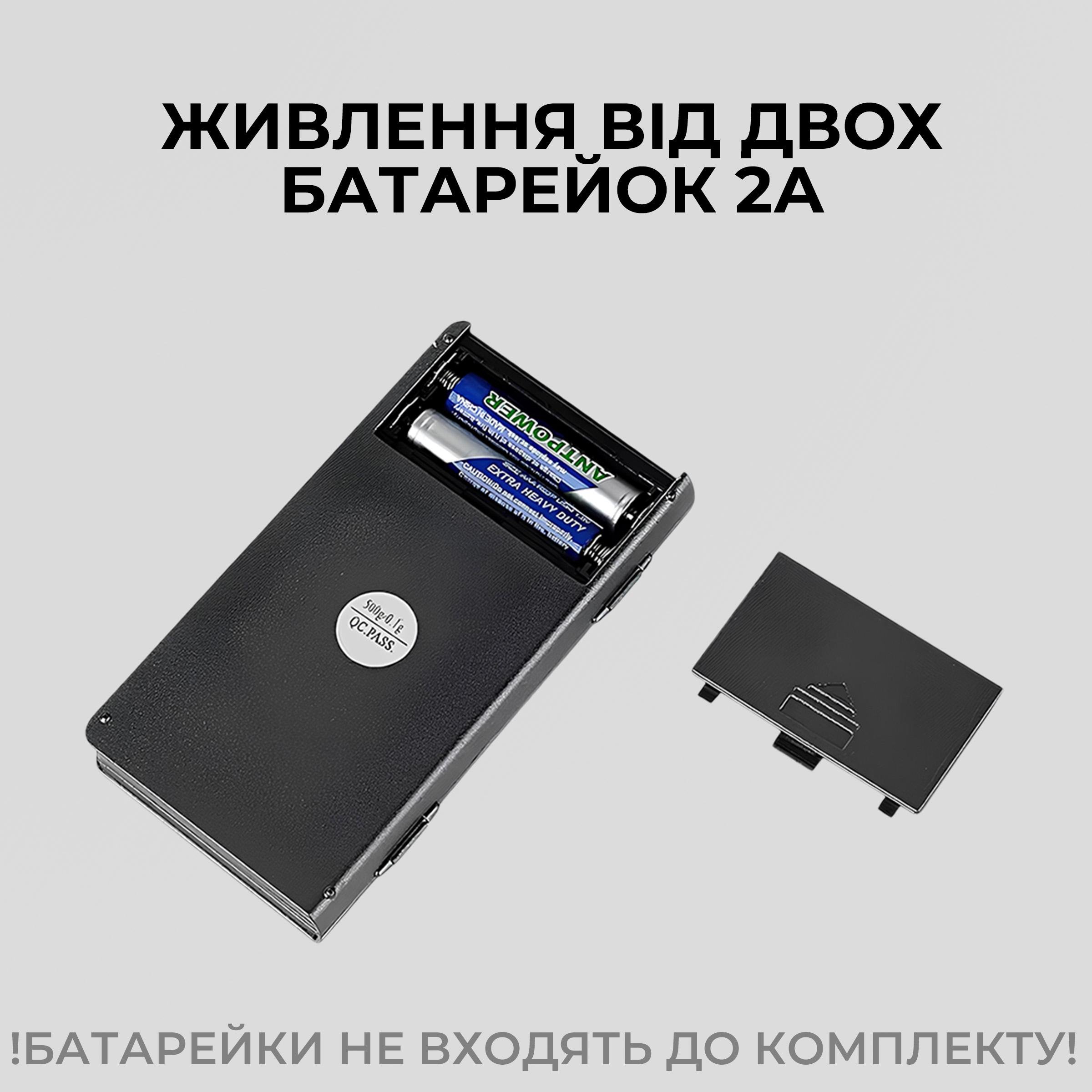 Ваги ювелірні електронні Kayfovo VV1 високоточні портативні кишенькові ваги 0,05-500 г (29246) - фото 6 Ваги ювелірні електронні Kayfovo VV1 високоточні портативні кишенькові ваги 0,05-500 г (29246) - фото 6