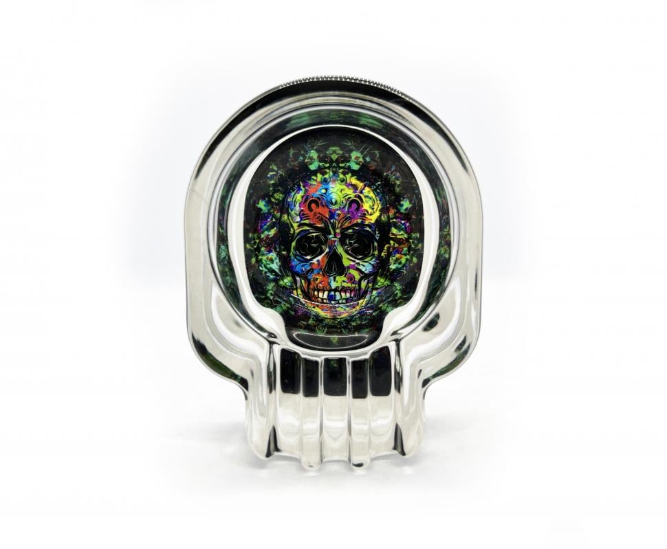 Пепельница Skull Glass GB