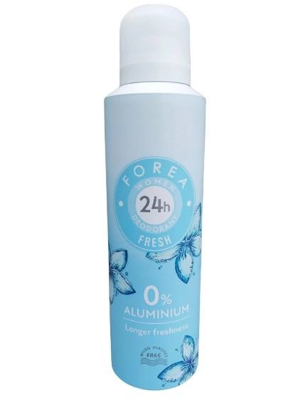 Дезодорант для тела Forea Deo Woman Fresh 200 мл