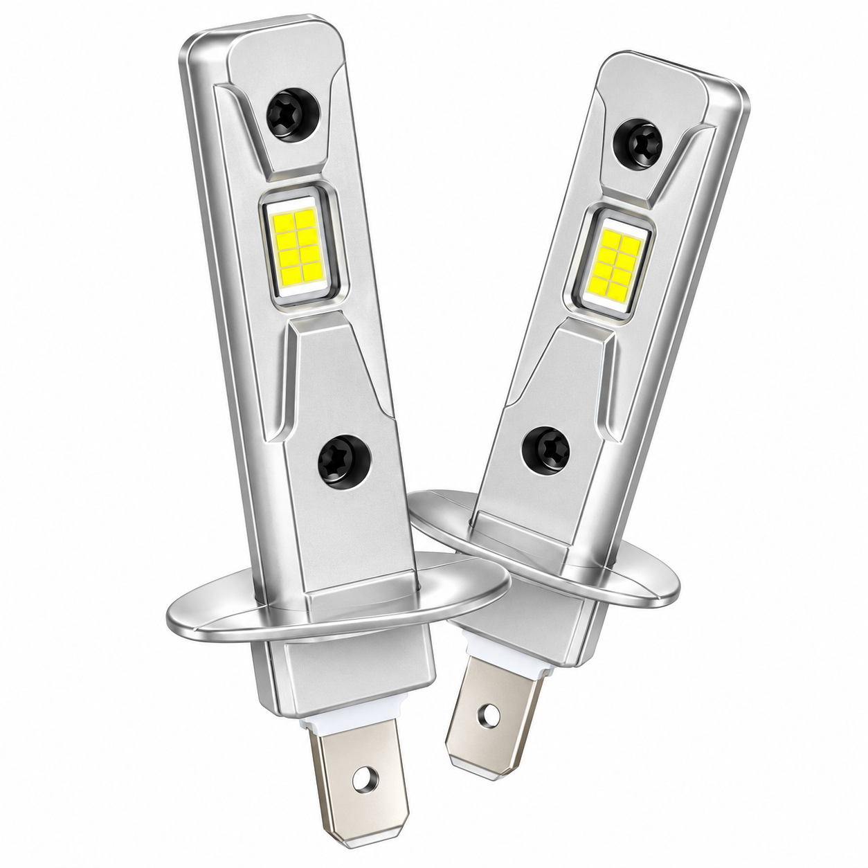 Автомобильные LED лампы H1 30 Вт 6500K 2 шт. (S129JDH)