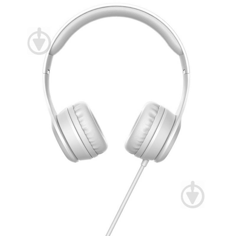 Навушники Hoco W21 (Сірий) 876857