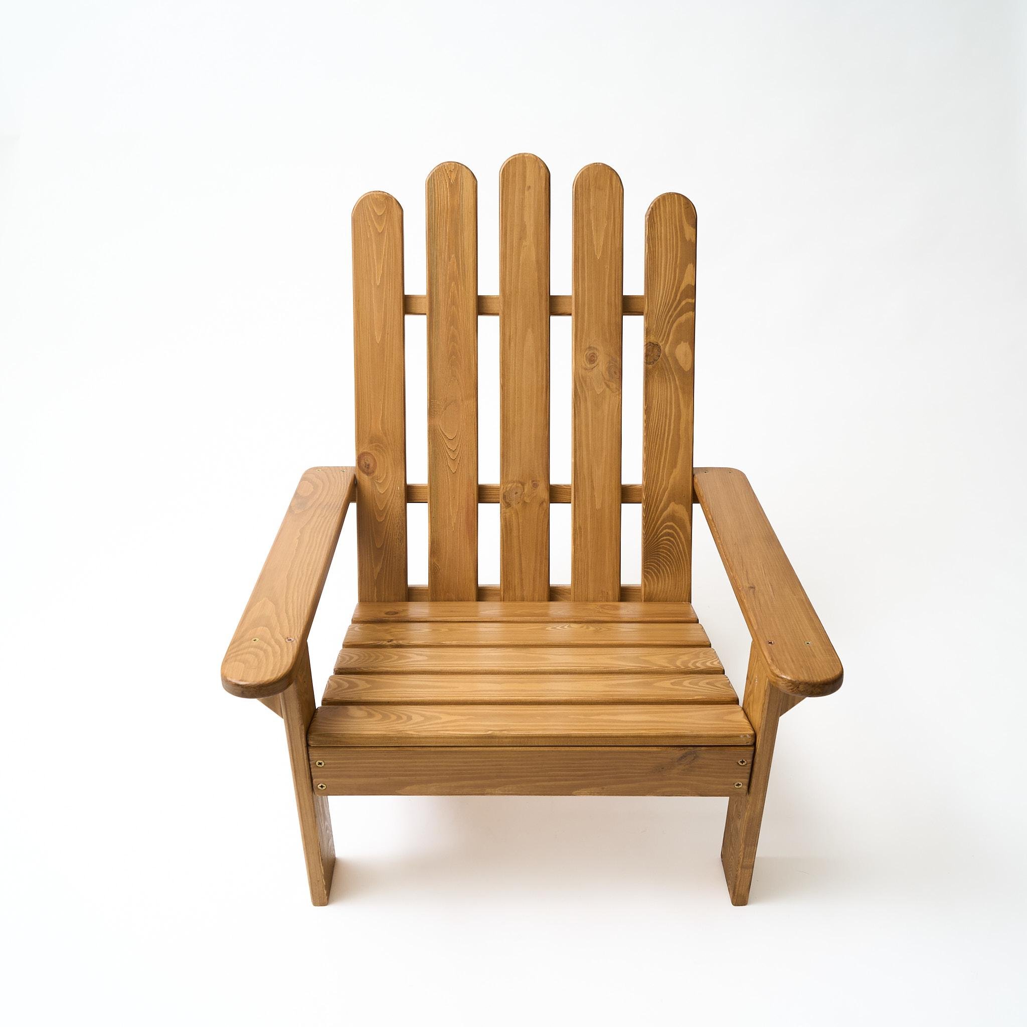 Кресло шезлонг деревянный складной для дома дачи сада веранды из сосны Бежевый Кресло шезлонг деревянный складной для дома дачи сада веранды из сосны Бежевый