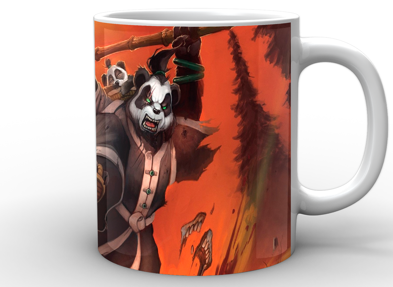 Чашка GeekLand World of Warcraft (WW.02.55)