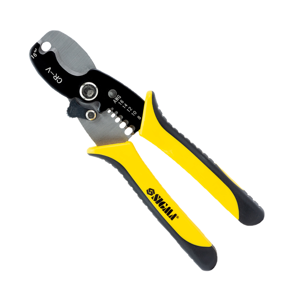 Съемник изоляции Sigma 2в1 (4371471)