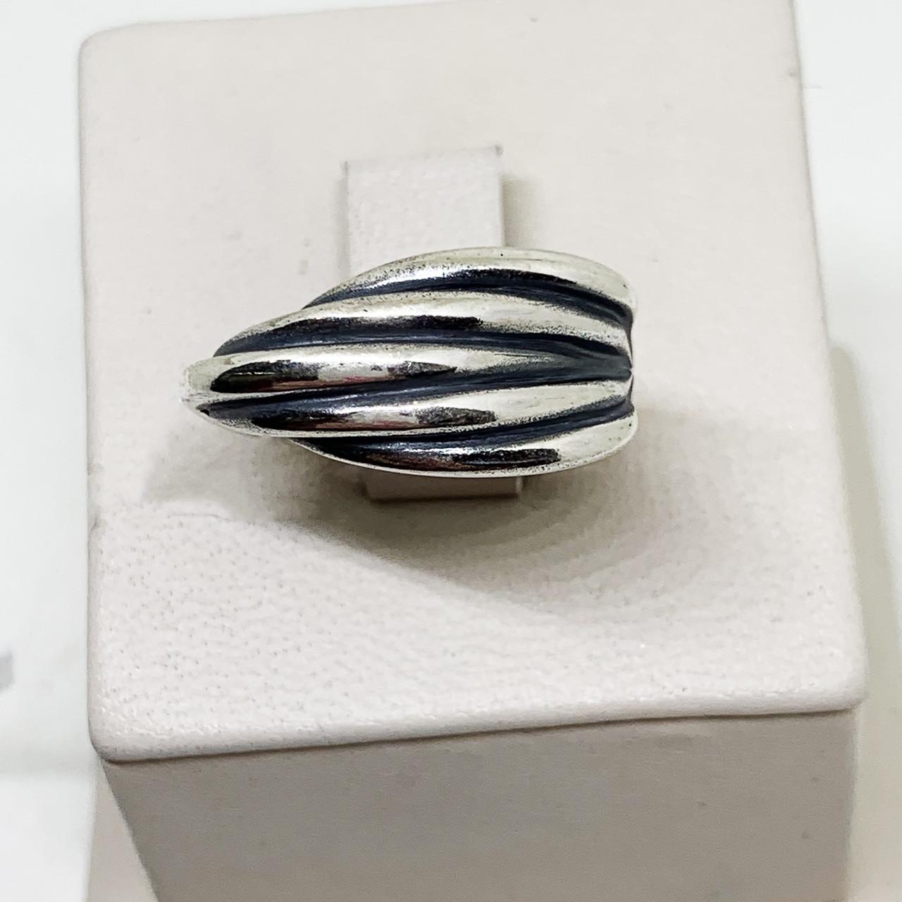 Кольцо серебряное Вента р. 17,5 3,84 г (1616466174)