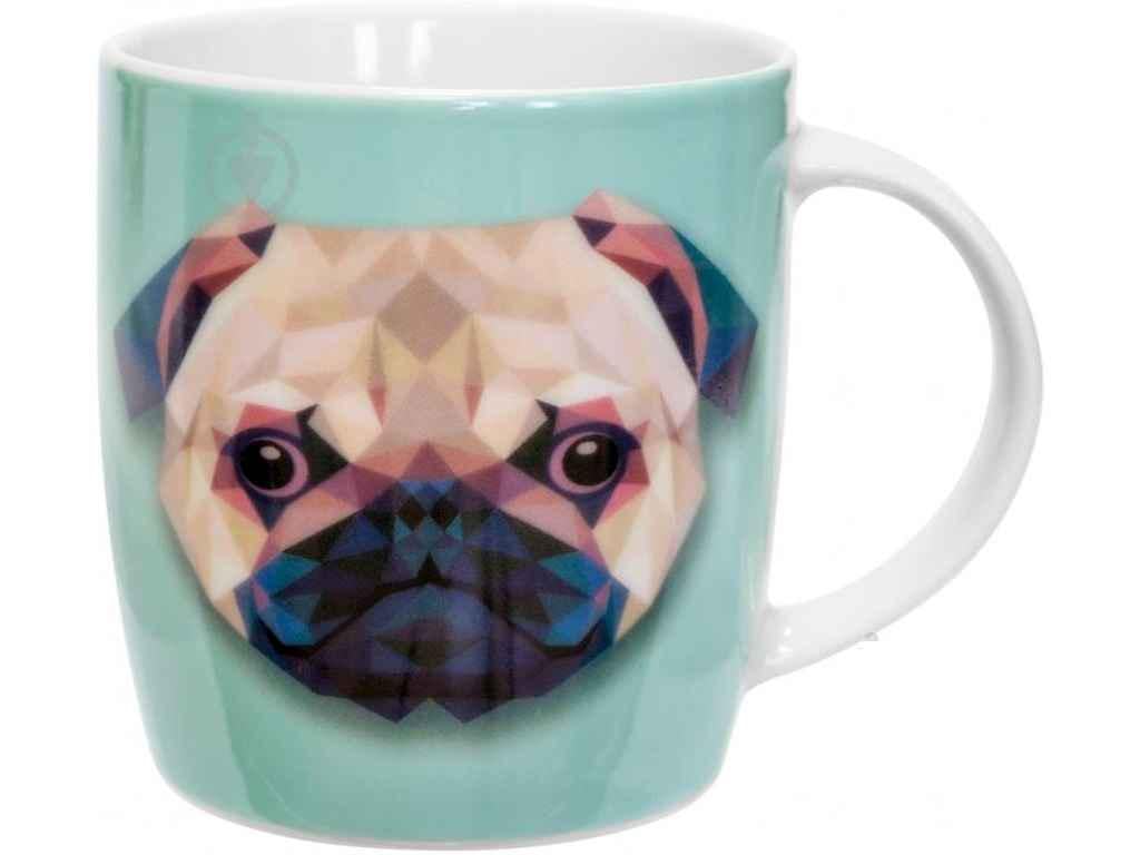 Чашка Keramia Собака 360 мл (21-279-030) - фото 1 Чашка Keramia Собака 360 мл (21-279-030) - фото 1