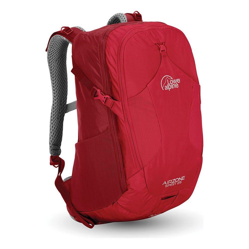 Рюкзак туристический Lowe Alpine AirZone Spirit 25 л Oxide/Auburn (LA FTE-23-OX-25) - фото 1