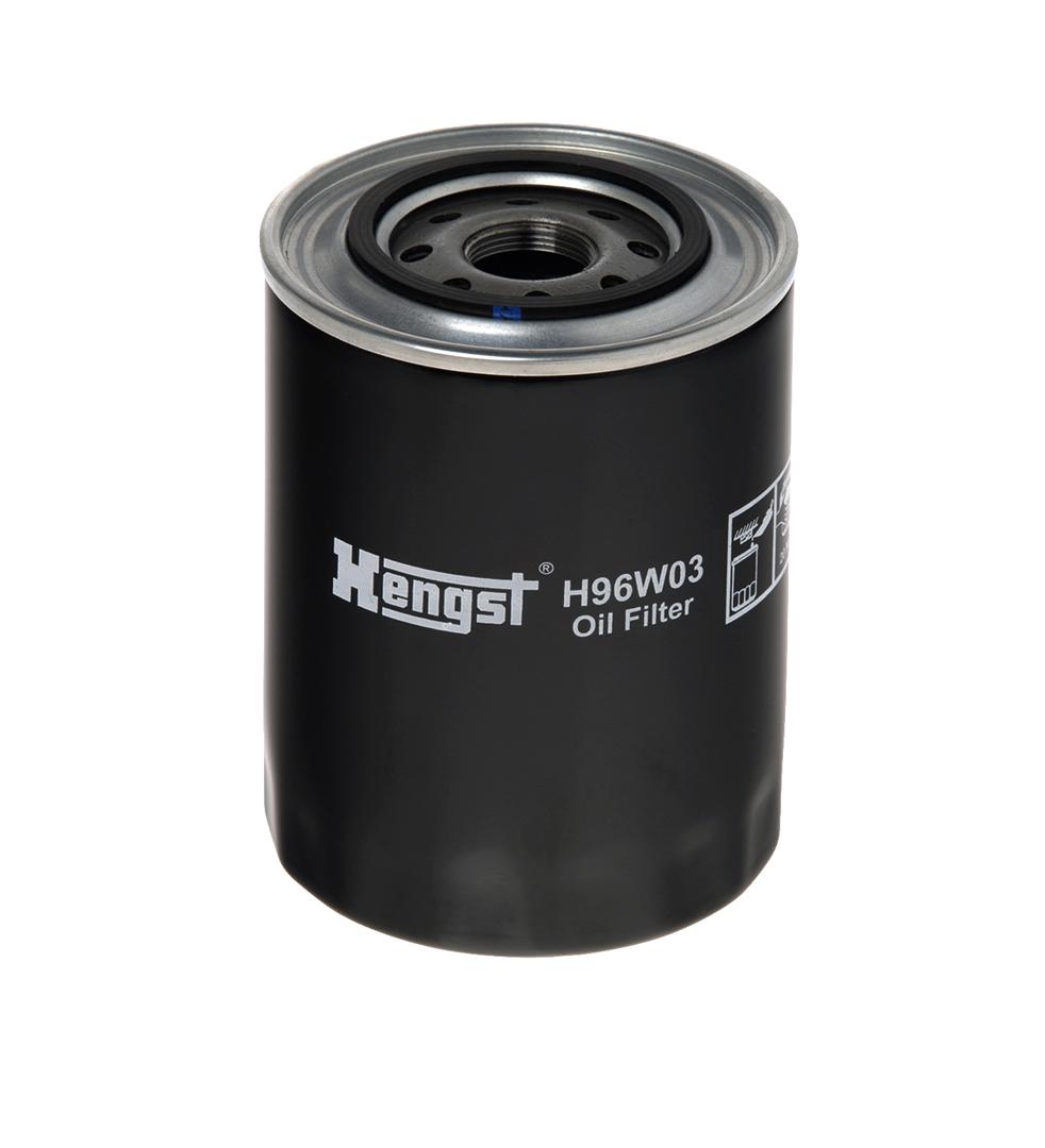 Фільтр оливи HENGST FILTER H96W03 H395W