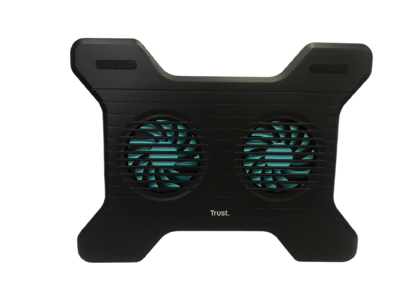 Вентилятор для ноутбука Trust Notebook Cooling Stand Xstream Breeze