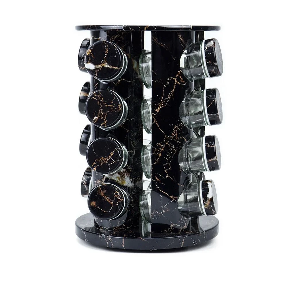 Органайзер для спецій 16 шт. (28431821) Органайзер для спецій 16 шт. (28431821)