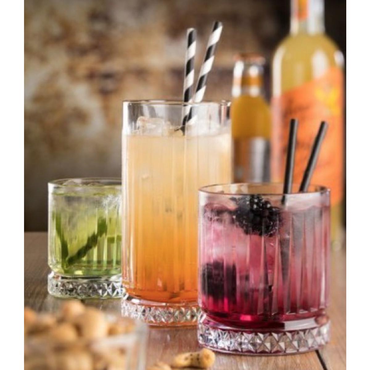 Набір склянок Pasabahce Elysia 520445 365 мл 4 шт. (115654) - фото 3 Набір склянок Pasabahce Elysia 520445 365 мл 4 шт. (115654) - фото 3