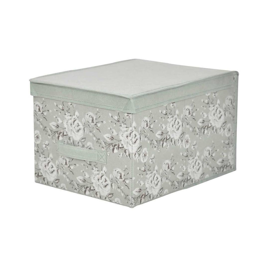 Короб складной Handy Home Прованс 30x40x25 см (ESH27) Короб складной Handy Home Прованс 30x40x25 см (ESH27)