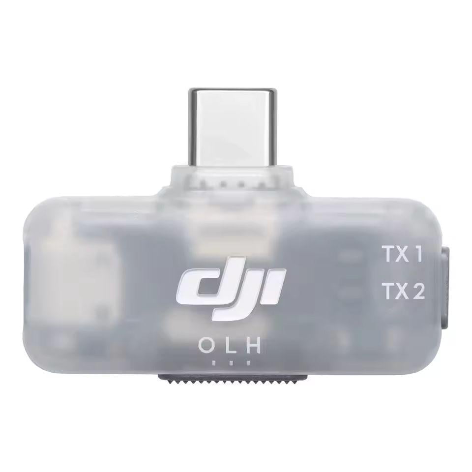 Ресивер DJI Mic Series Mobile Receiver (27-22)