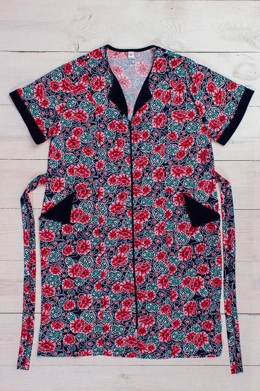 Халат женский Носи свое р. 60 Серый (8055-005-v0)