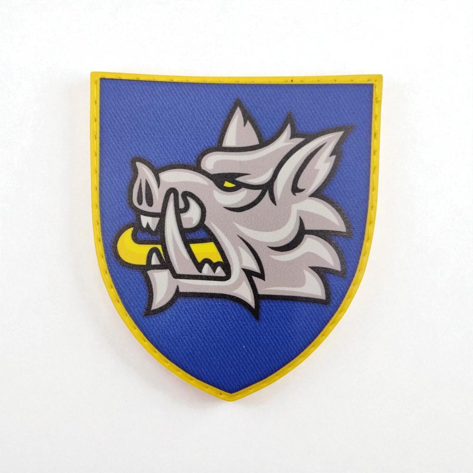 Шеврон 153 ОМБр