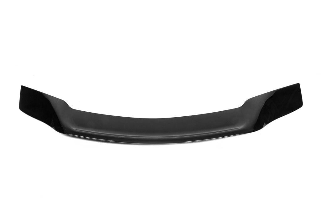 Спойлер DPT V-2 глянецевый для Mercedes C-class W204 2007-2015 Черный (130896)