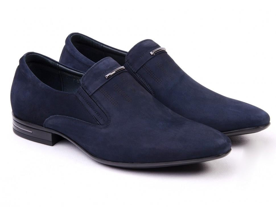 Туфли Clemento 7151601-S р. 38 Темно-синий (23156)