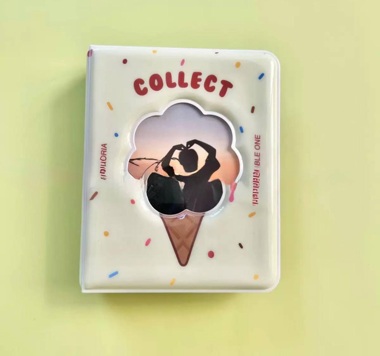 Біндер альбом для карток на 36 шт. (2558404643)