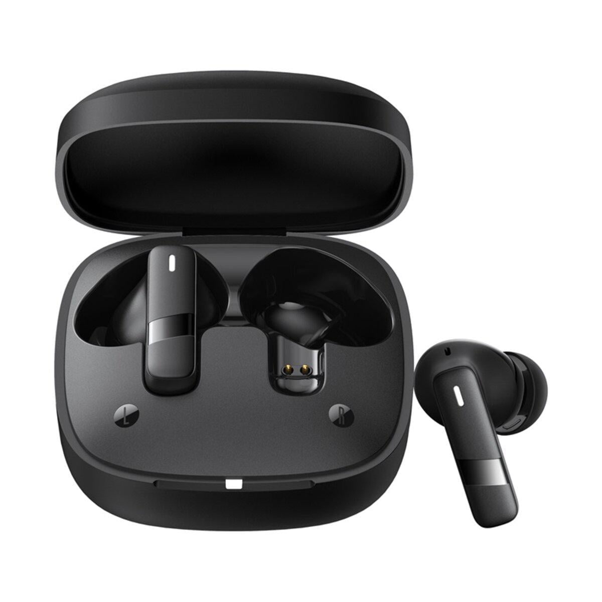 Наушники беспроводные Baseus Bowie E20 True Wireless Earphones BT5.3 Black (A00069700113-00)