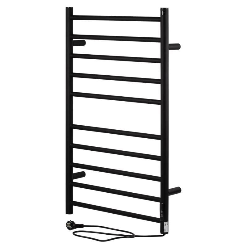 Рушникосушарка електрична Qtap Evia BLA 11120R настінна з таймером