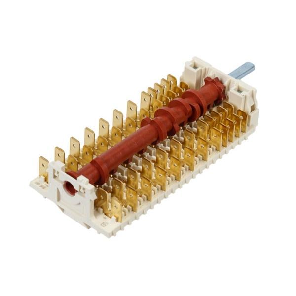 Переключатель режимов духовки 19NE-059 Indesit (C00196053) Переключатель режимов духовки 19NE-059 Indesit (C00196053)