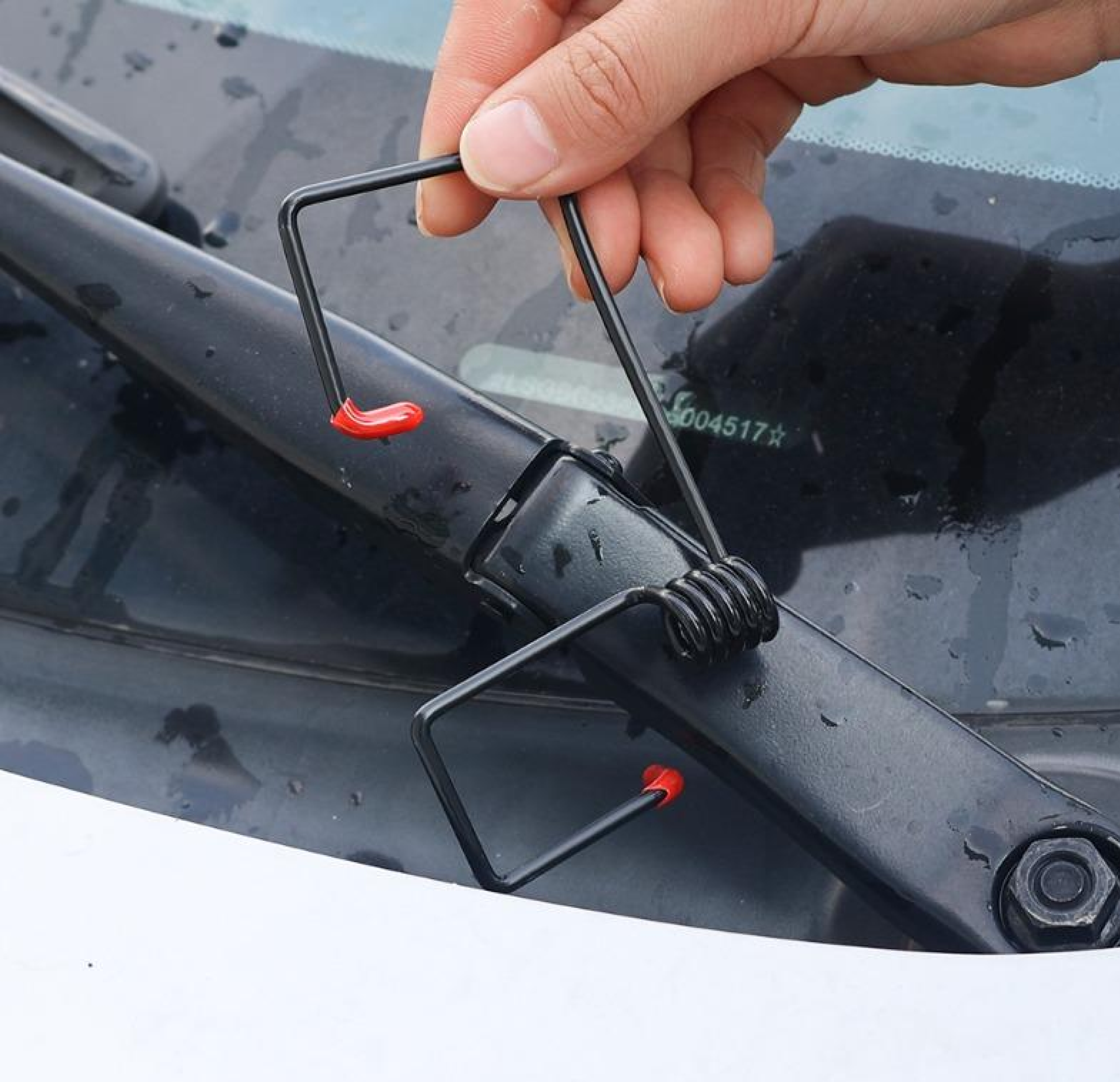 Усилители пружины стеклоочистителя WiperBooster 2 шт. (2019) - фото 4 Усилители пружины стеклоочистителя WiperBooster 2 шт. (2019) - фото 4