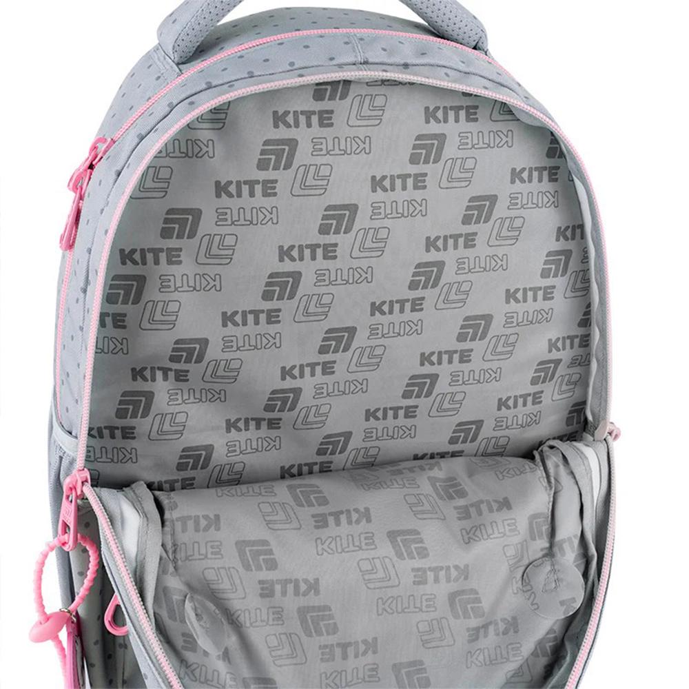 Школьный рюкзак KITE Education teens Molang 25,5 л (ML25-8001L) - фото 14 Школьный рюкзак KITE Education teens Molang 25,5 л (ML25-8001L) - фото 14