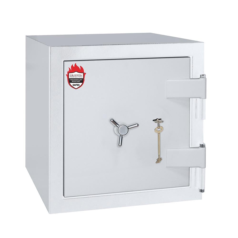 Сейф огневзломостойкий Griffon F60CL I.51.K White (1540625894)