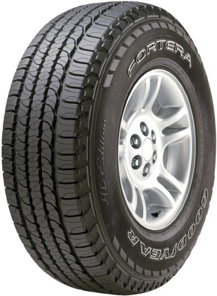 Автошина всесезонная Goodyear Fortera HL 107T 265/50 R20 (000-438)