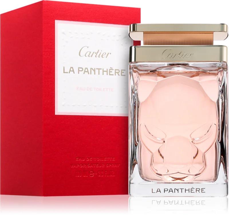 Туалетна вода для жінок Cartier La Panthere 100 мл (378727)