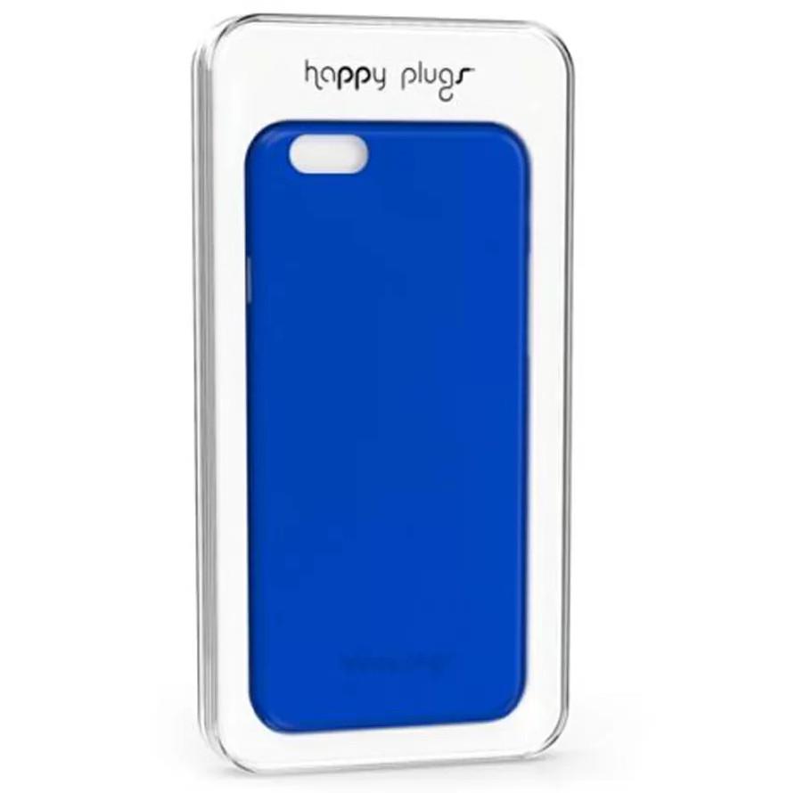 Чехол-накладка Happy Plugs Ultra Thin Case for iPhone 6/6S, Cobalt