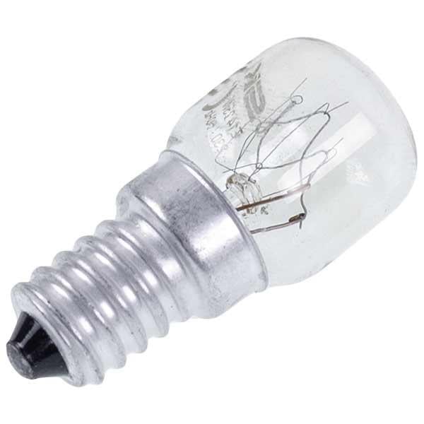 Лампочка 484000008842 для духовки Whirlpool 25W 220V E14 300°C (00000009912)