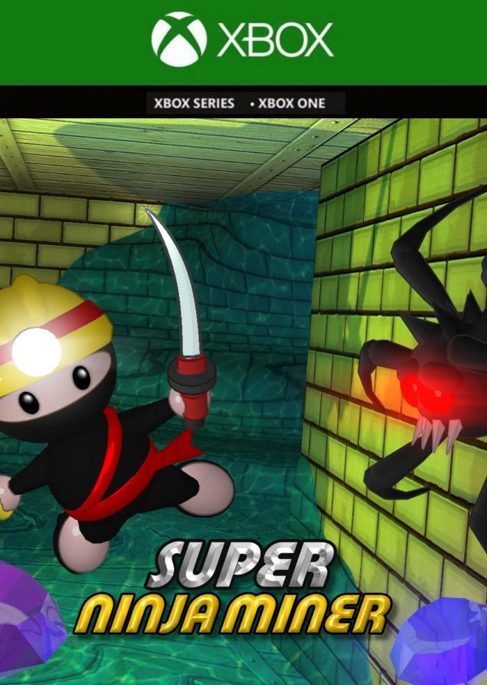 Ключ активації Super Ninja Miner для Xbox One/Series (56819396)