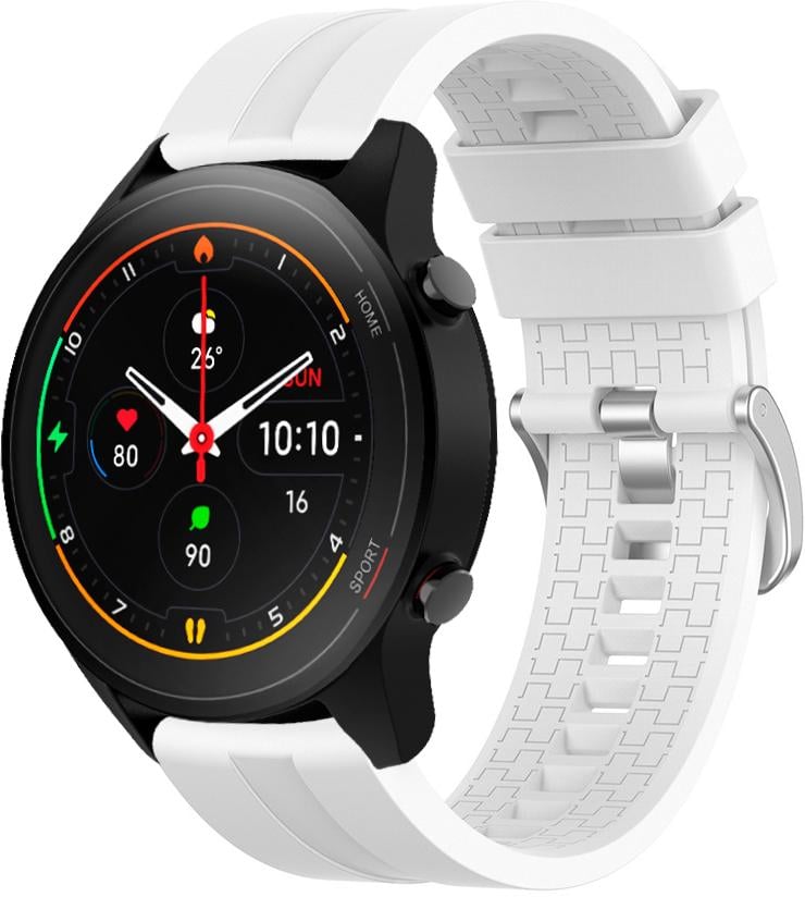 Ремешок Puzzle для Xiaomi Mi Watch 22 мм White (23130-29)