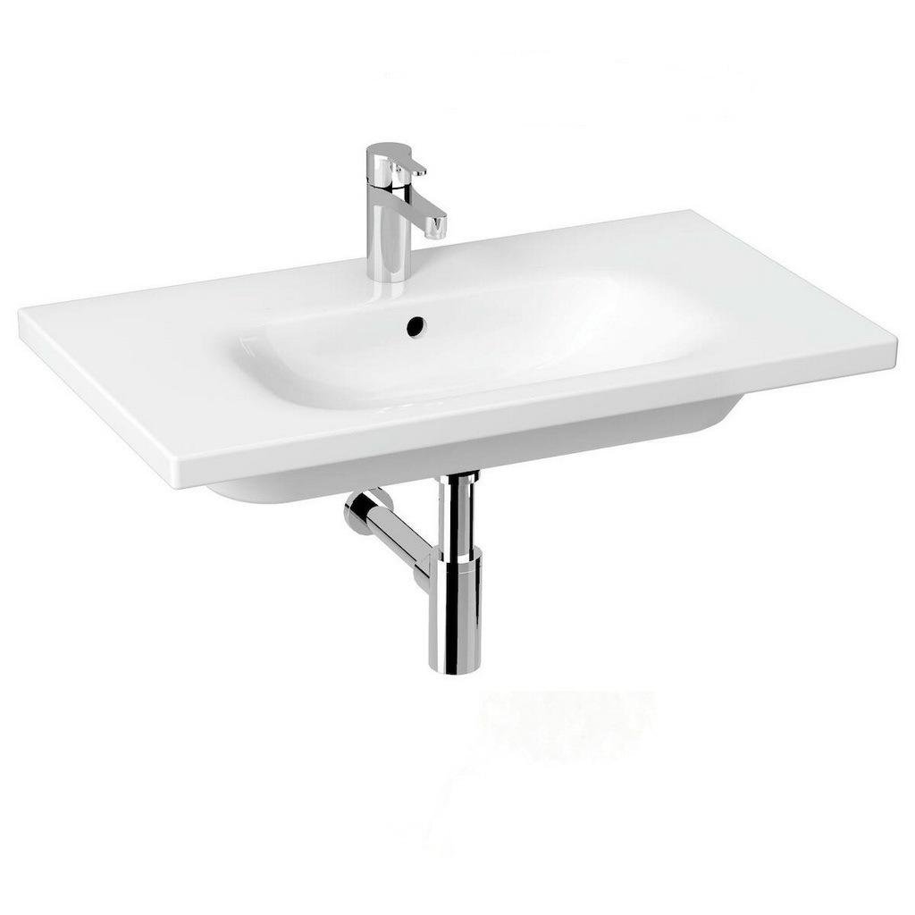 Умивальник підвісний Jika Mio H8127160001041 800x450x150 мм Білий (124188)