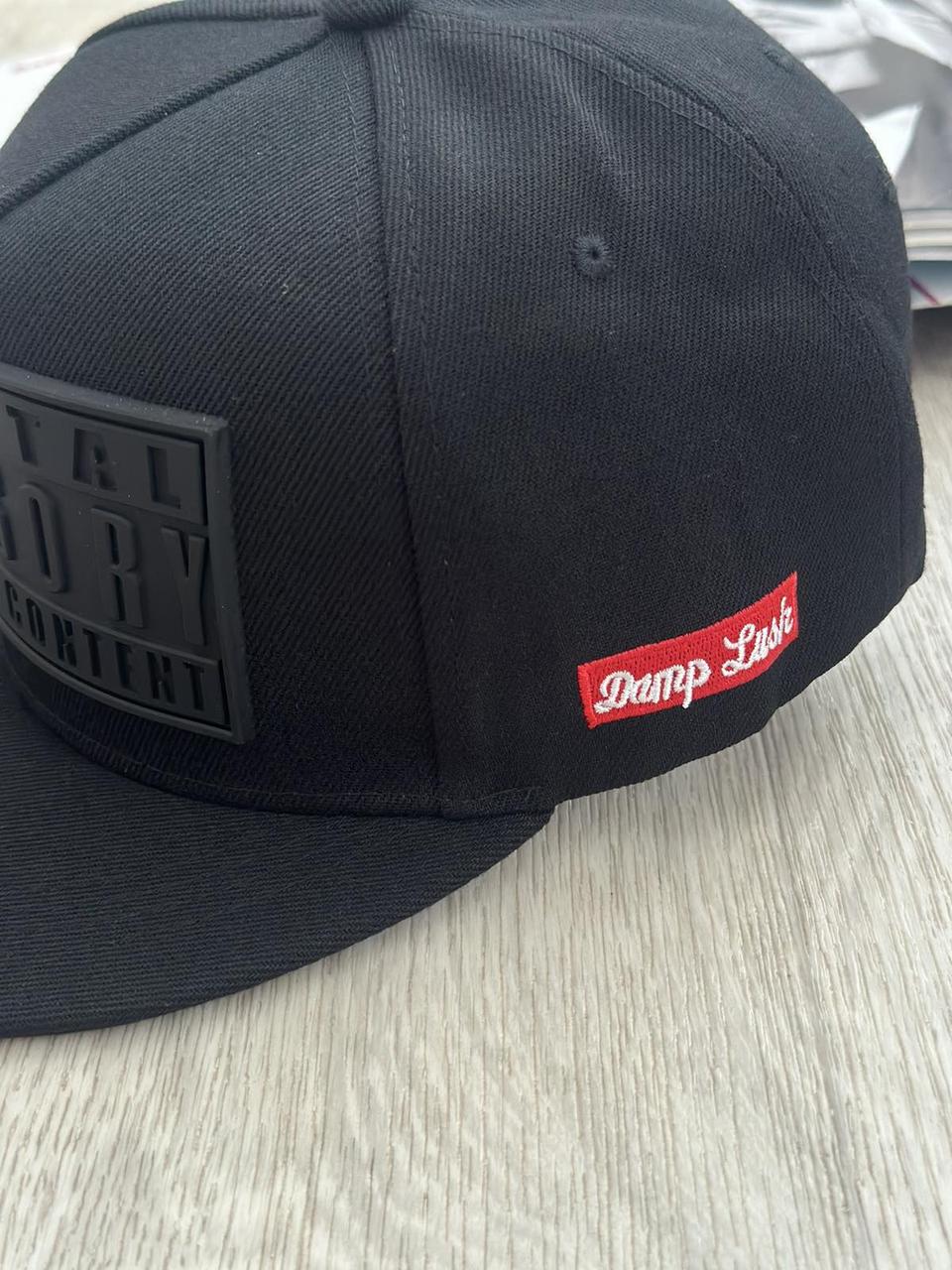 Кепка снепбек Advisory Чорний 56-61 см Чорний (9055) - фото 4 Кепка снепбек Advisory Чорний 56-61 см Чорний (9055) - фото 4