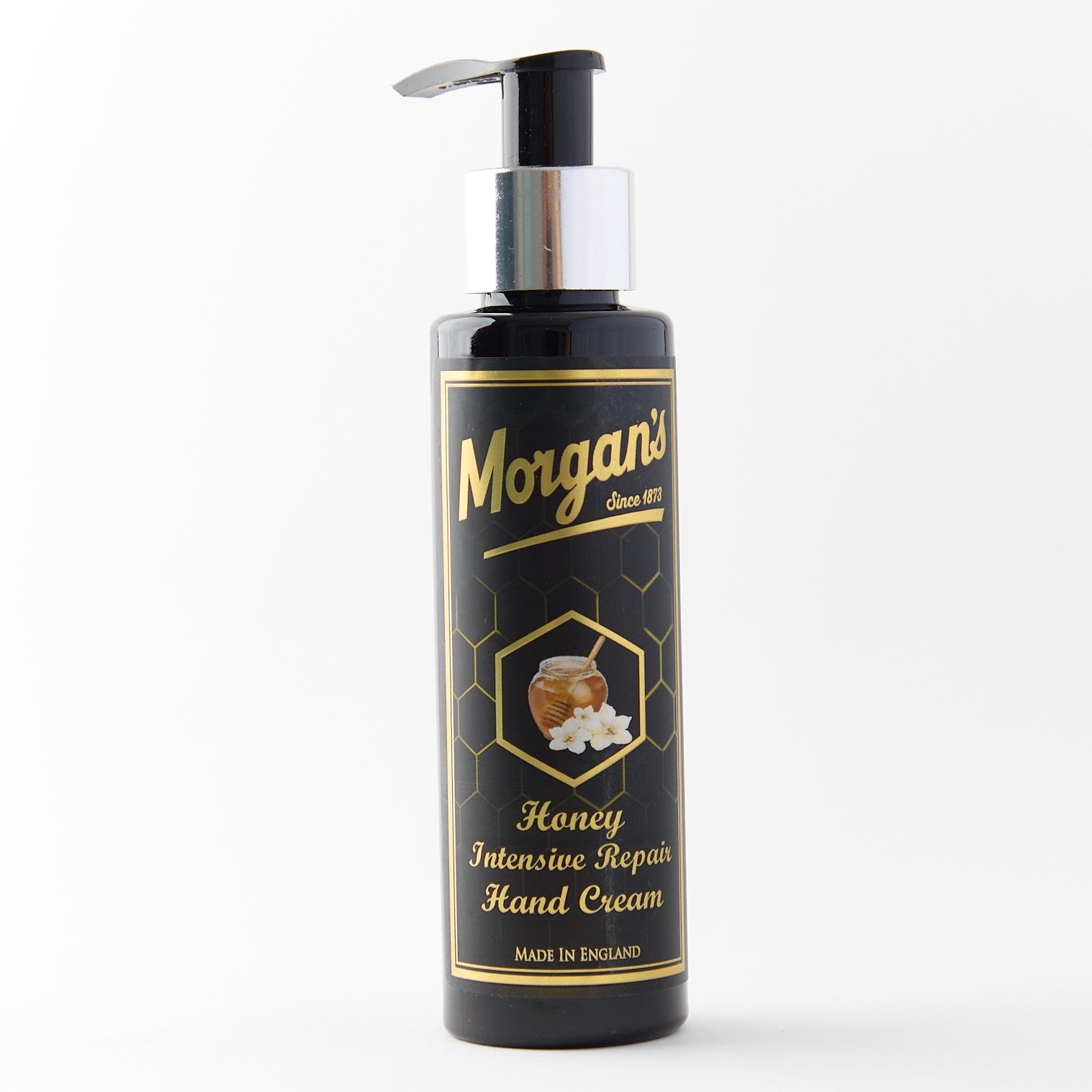 Крем для рук жіночий Morgan's Women’s Honey Intensive Repair Hand Cream 120 мл