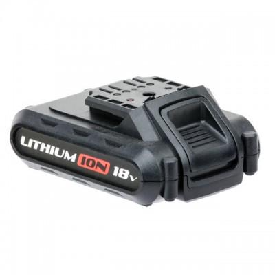 Акумулятор Intertool WT-0315 Li-Ion 18 В 1,3 Ач для дриля-шуруповерта WT-0314/WT-0313/WT-0317