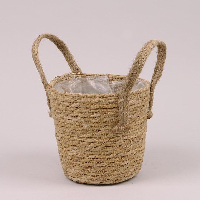 Корзина Flora из морской травы (39805)