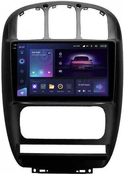 Автомагнітола штатна Teyes CC3 2K 6/128 Gb 360° для Dodge Caravan 4/Chrysler Voyager RG RS (AR-77982)