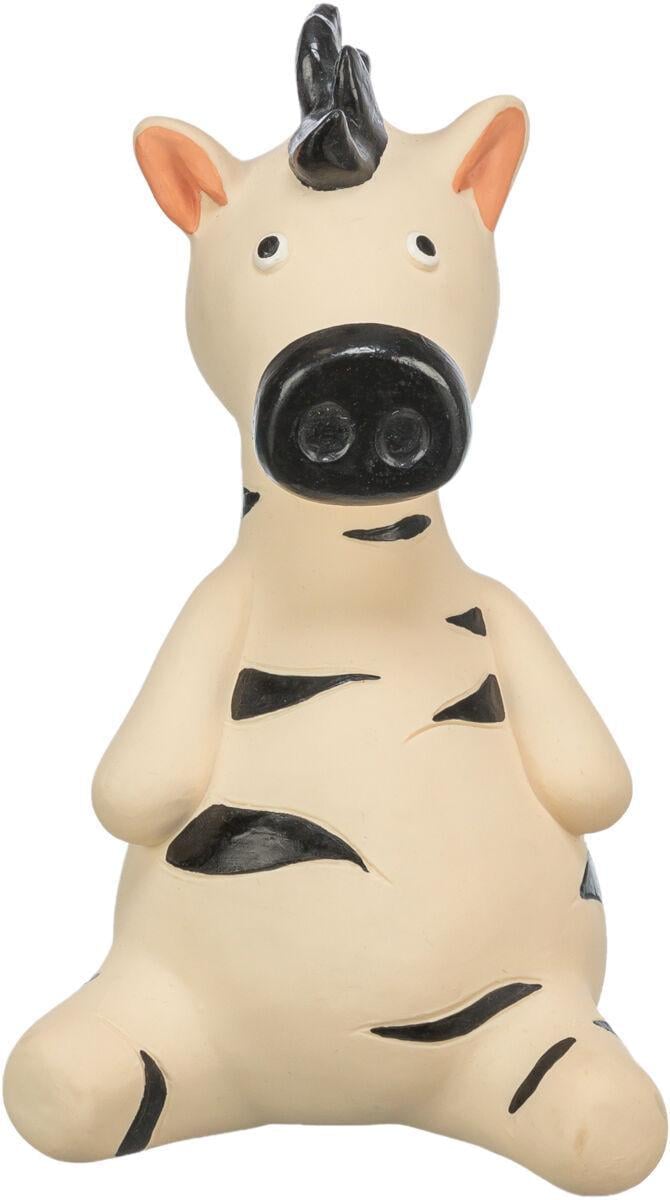 Игрушка для собак Trixie Зебра 15 см