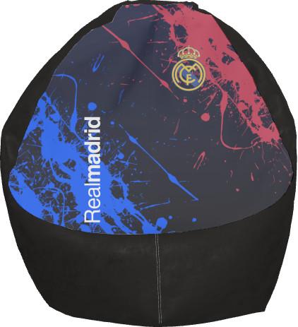 Кресло-груша Real Madrid CF 9 S (13275425)