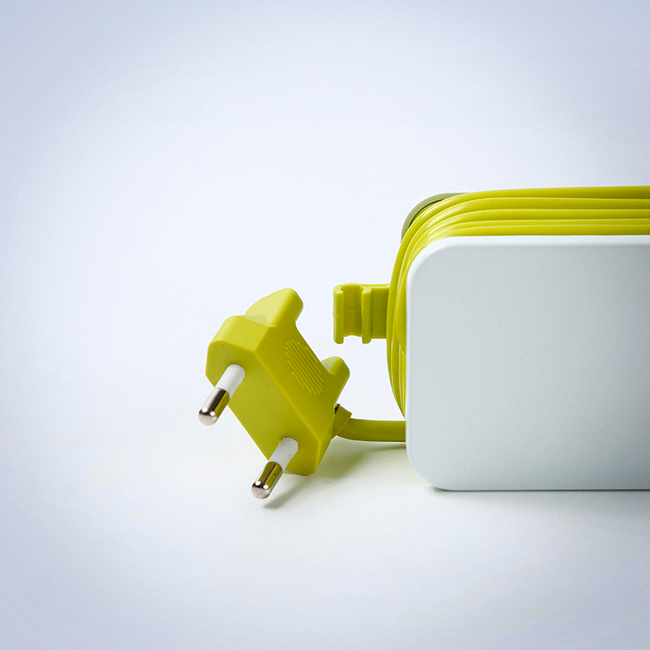 Удлинитель двойной складной Зеленый (2323765520) - фото 5 Удлинитель двойной складной Зеленый (2323765520) - фото 5