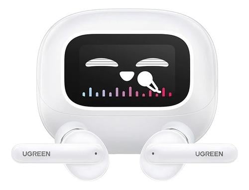 Наушники Ugreen EchoBuds Magic ANC Hi-Res LDAC с дисплеем и активным шумопоглощением - фото 2