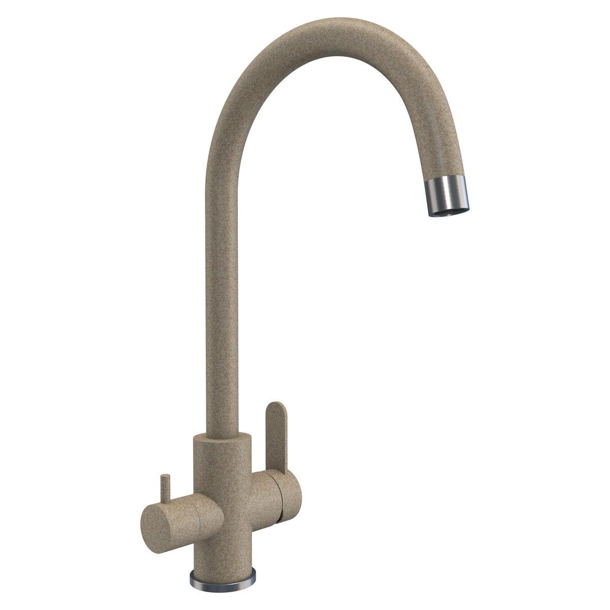 Смеситель Platinum 8204 HDF под фильтр Сафари