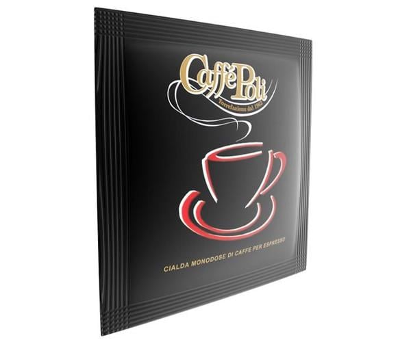 Кава в монодозах Caffe Poli Nera 100 шт. (Е-32)