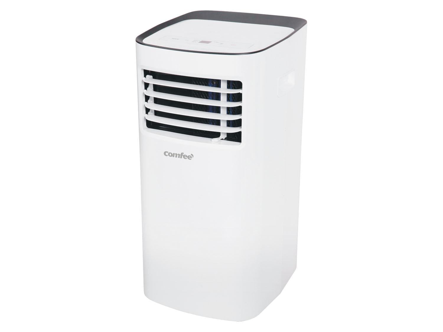Кондиціонер мобільний Comfee Smart Cool 7000-1 43 л/добу для приміщень до 25 м²
