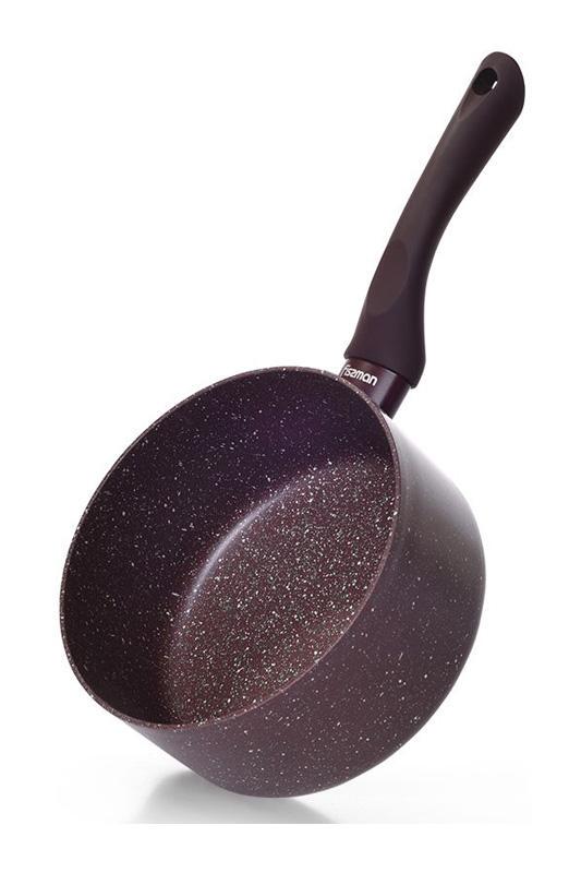 ᐉ Ковш Fissman Mosses Stone с антипригарным покрытием 1,5 л